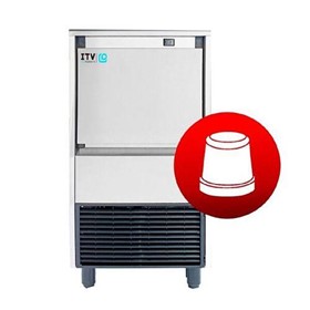 Ice Maker | Undercounter | 465mm 47kg/day | NG45-DP