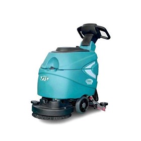 Walk Behind Floor Scrubber 2050 m/h | ASC T35