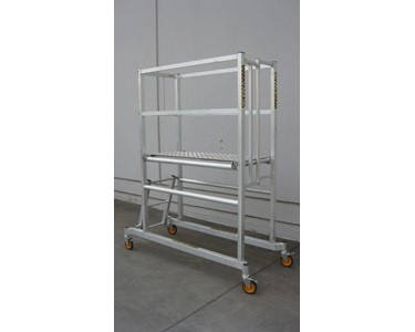 SafeSmart Access - Mobile Work Platform | Podium Platform