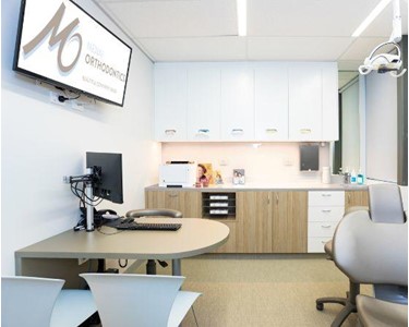 Menai Orthodontics Fit Out