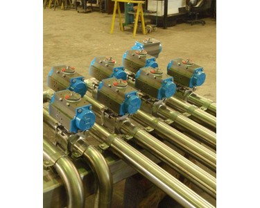 Compressed Air Piping 