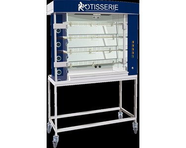 Rotisol - Special Market 1175.4 Vertical French Rotisserie