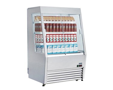 Polar - Polar G-Series Multideck Display Fridge 918mm CM287-A