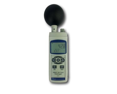 WBGT - Temperature & Humidity Data Logger | IC800037