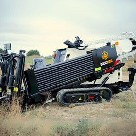 Horizontal Directional Drill | GS50-LS