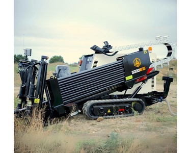 Goodeng - Horizontal Directional Drill | GS50-LS