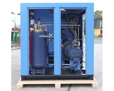 Focus Industrial - FC Screw Compressor 37kw - 355kw Variable Speed
