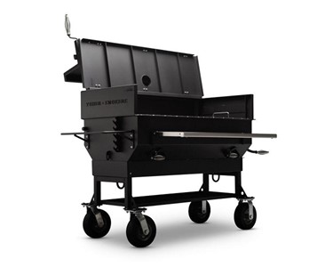 Yoder Smokers - Charcoal Grill | 24″x48″