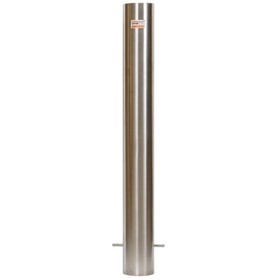 In Ground Bollard 140mm Stainless Steel 304 | B140-IG-SS304 