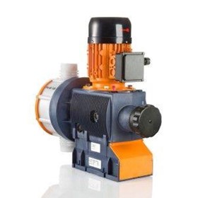 Motor-Driven Metering Pumps - Sigma/ 2 (Basic Type)