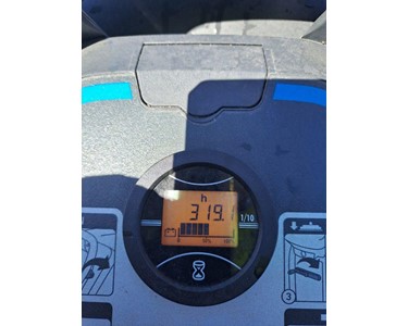 Conquest - Conquest HDS75 Walk Behind Floor Scrubber Fully Refurbished