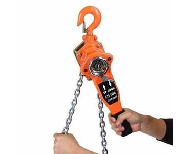 Lever Hoist 3T/1.5T/0.75T