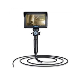 iRis – 7 Pro 4mm Videoscope – 4-Way Articulation – up to 4m Length
