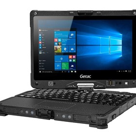 V110 fully rugged tablet and laptop
