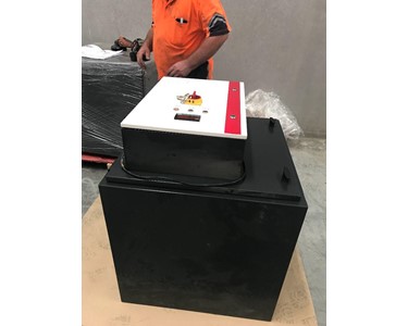 Nordfab - Electrostatic Precipitator (ESP) | Filtration Device