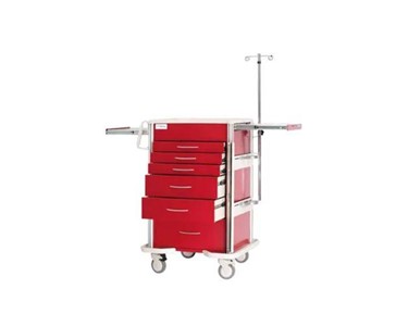Hipac - Emergency Cart | Select Series 