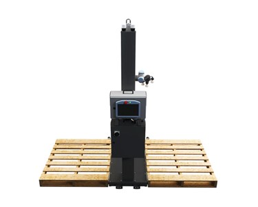 Robotiq Palletising Solution – AX30