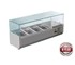 FED - Salad Counter Top Fridge | XVRX1200/380 