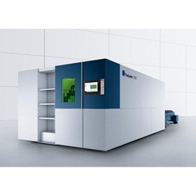 2D Laser Cutting Machine | TruLaser Series 1000
