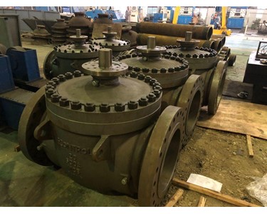 APS Technology Australia - Industrial Valves