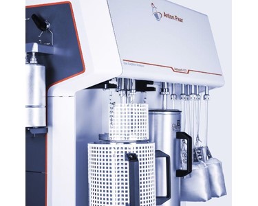 Anton Paar - Autosorb Series | High Vacuum Physisorption Analyzer