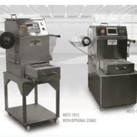 Manual Shuttle Tray Sealing Machine | MSTS Series