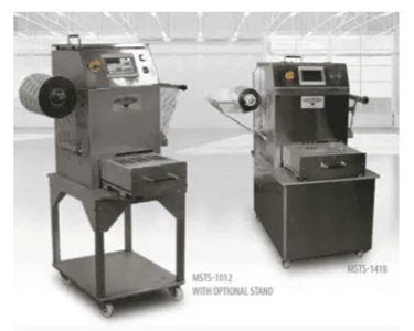 Manual Shuttle Tray Sealing Machine | MSTS Series