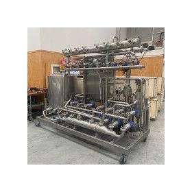 Ultrafiltration Filter Skid