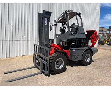 Summit - Summit ATFL20 2 Tonne 4WD Rough Terrain Forklift