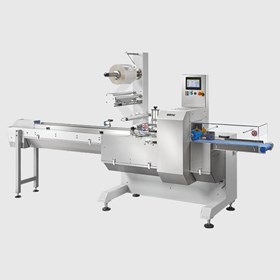Flow Wrappers & Vertical Form Fill Seal Machines