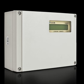 Clamp-on Ultrasonic Water Flow meters – FLUXUS 501