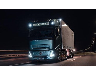 Volvo - FH Aero Electric Truck