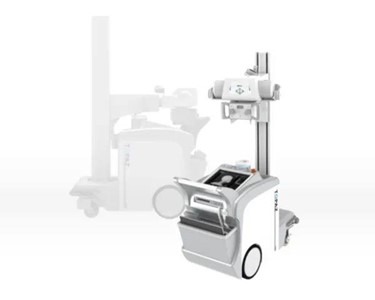 Mobile X-Ray Machine | DRGEM Topaz