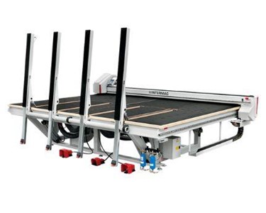 Biesse - Cutting Tables | Genius RS-A