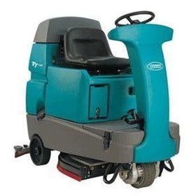 Micro Ride-on Scrubber | T7  