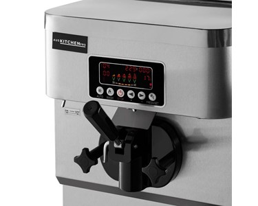 Aus Kitchen Pro - Soft Serve Machine – Frozen Yoghurt – Single Flavour 35L/hr
