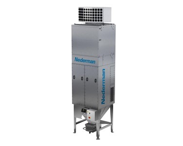 Nederman MCP Air Purification Tower - MCP Air Purification Tower