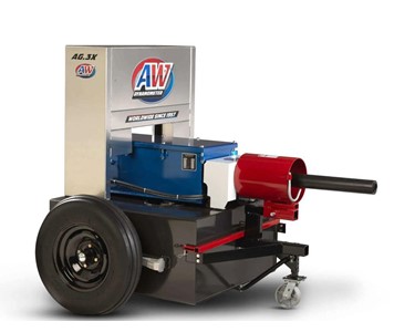 AW - Tractor PTO Dynamometer |  AG.3X