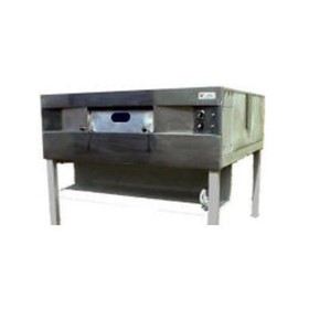 Rotating Stone Deck Pizza Ovens | PG 160 Rotating