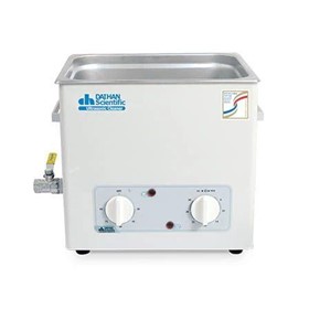 Ultrasonic cleaner, 10 liters, Stainless steel
