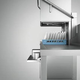 Conventional Hood-type Dishwasher | Profi TLW - Two Level Washer