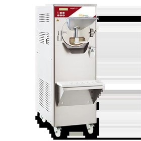 Horizontal Batch Freezer | Stargel Revo Ice Cream & Gelato
