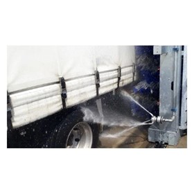 Vehicle Wash System I High Pressure OmegaWash - Truck Wash System