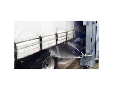 Iteco - Vehicle Wash System I High Pressure OmegaWash - Truck Wash System