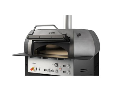 Helios - Electric Rotating Pizza Oven | OEM HELIOS530