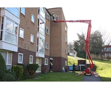 Spider Lifts 230 kg | CMC S19N 