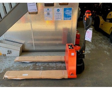 EP - Lithium Powered Electric Pallet Mover | LT20