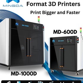 MD-600D 3D Printer