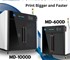 Mingda - MD-600D 3D Printer