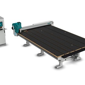 Cutting bench for float glass | Intermac Cut Up M B